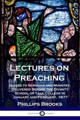 Lectures on Preaching 9781789872842