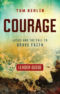 Courage Leader Guide 9781791015268