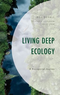 Living Deep Ecology 9781793631862