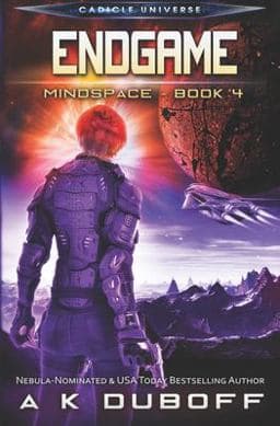 Endgame (Mindspace Book 4) 9781796870114