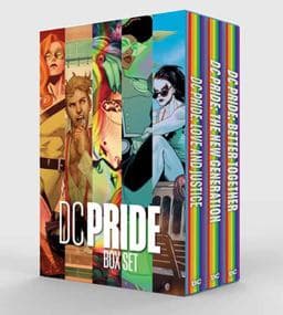 DC Pride Box Set 9781799501589