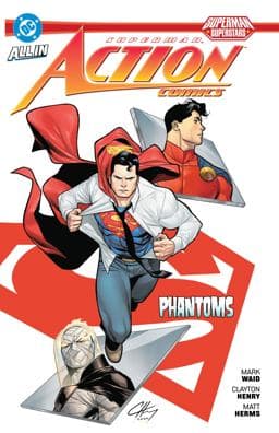 Superman: Action Comics: Phantoms 9781799502128