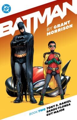 Batman by Grant Morrison Book Two 9781799502685