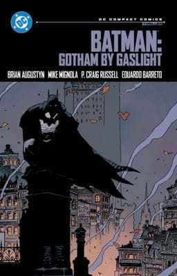 Batman: Gotham by Gaslight: DC Compact Comics Edition 9781799506652