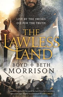 The Lawless Land 9781801108638