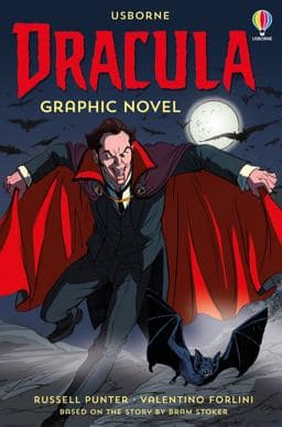 Dracula Graphic Novel 9781801310291