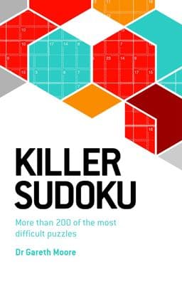 Killer Sudoku 9781802796698