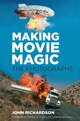 Making Movie Magic 9781803990538