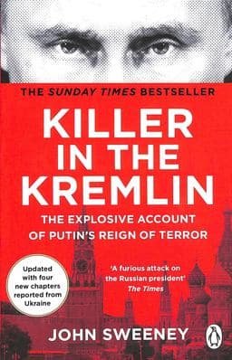 Killer in the Kremlin 9781804991206