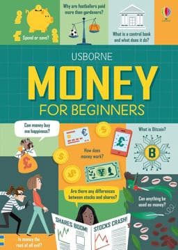 Money for Beginners 9781805070139