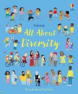 All about Diversity 9781805075288