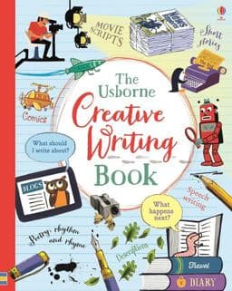 Creative Writing Book 9781805319955