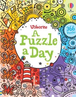 Puzzle a Day 9781836052357
