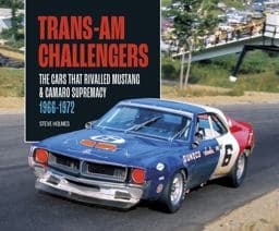 Trans-Am Challengers 9781836440345