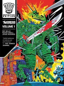 Nemesis the Warlock - the Definitive Edition, Volume 1 9781837860104