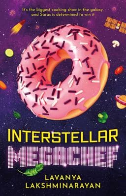 Interstellar MegaChef 9781837862337