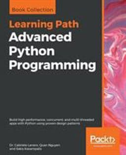 Advanced Python Programming 9781838551216