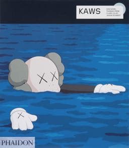 Kaws 9781838665418