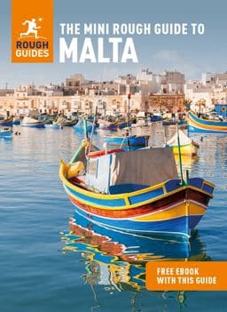 The Mini Rough Guide to Malta (Travel Guide with Free EBook) 9781839057625