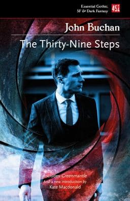 The Thirty-Nine Steps 9781839647864