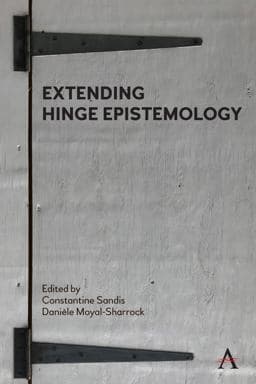 Extending Hinge Epistemology 9781839984228