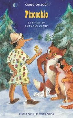 Pinocchio 9781840025293