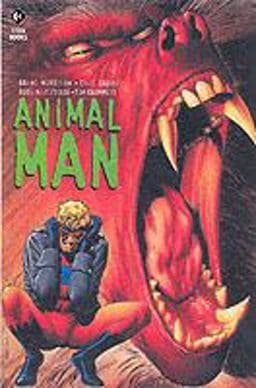 Animal Man 9781840234602