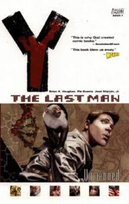 The Last Man 9781840237085