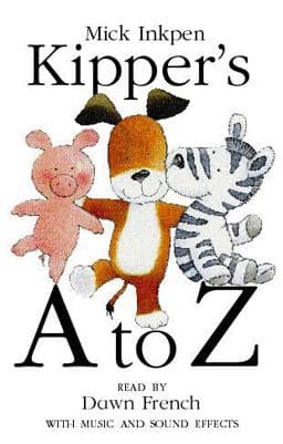Kipper's A-Z 9781840325591