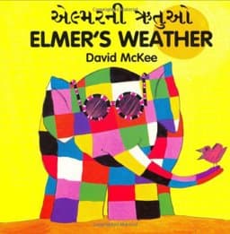 Elmer's Weather 9781840590784