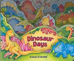 Dinosaur Days 9781840882612