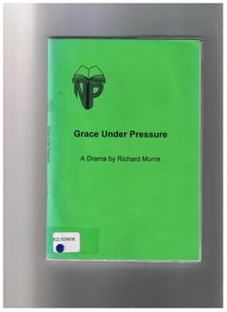 Grace under Pressure 9781840942903