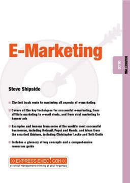 E-Marketing 9781841121994