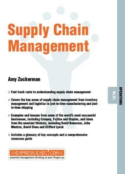 Supply Chain Management 9781841122441