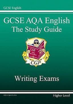 Gcse Aqa Study Guide Higher Writing 9781841469294