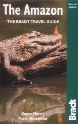 The Amazon 9781841620701