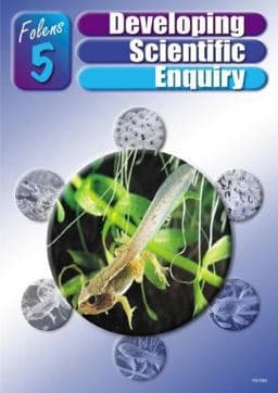 Folens Developing Scientific Enquiry 9781841637587