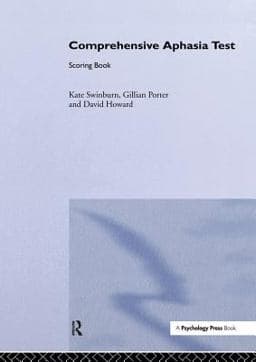 Comprehensive Aphasia Test 9781841695198