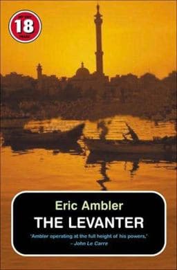 The Levanter 9781842431498
