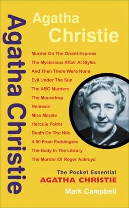 Agatha Christie 9781842435342