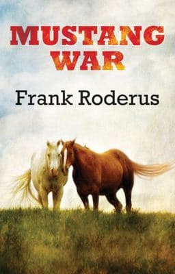 Mustang War 9781842629154