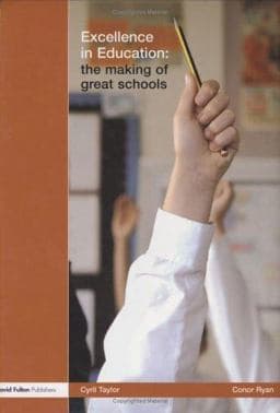 Excellence in Education 9781843122135