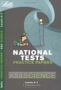 Ks3 Science Practice Paper Folder 9781843154990