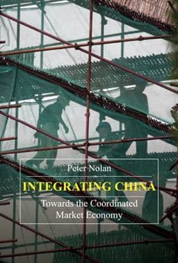 Integrating China 9781843312376