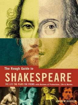 The Rough Guide to Shakespeare 9781843535188