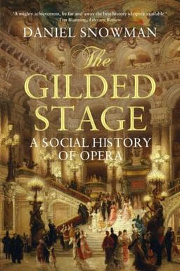 The Gilded Stage 9781843544678