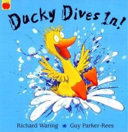 Ducky Dives In! 9781843623656