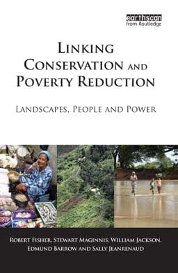 Linking Conservation and Poverty Reduction 9781844076352