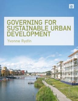 Governing for Sustainable Urban Development 9781844078196