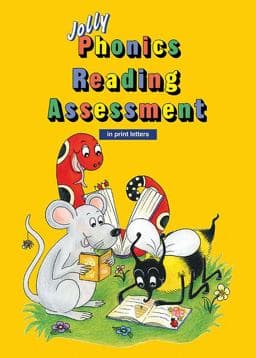 Phonics Reading Assessment 9781844142859